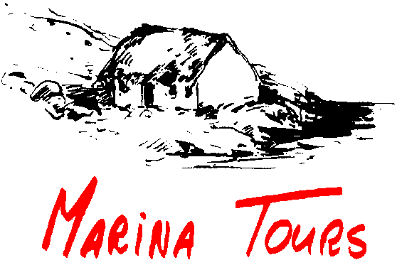 Marina Tours Reiseveranstalter Logo